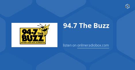 94.5 The Buzz listen live .